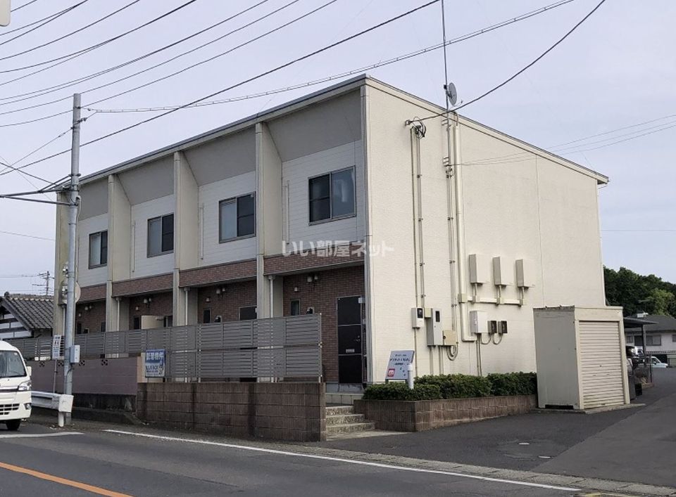 メゾネットいなよしの外観画像
