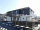 リッシュガーデン中沢 A棟の外観画像
