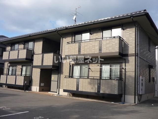 プランドール Dの外観画像