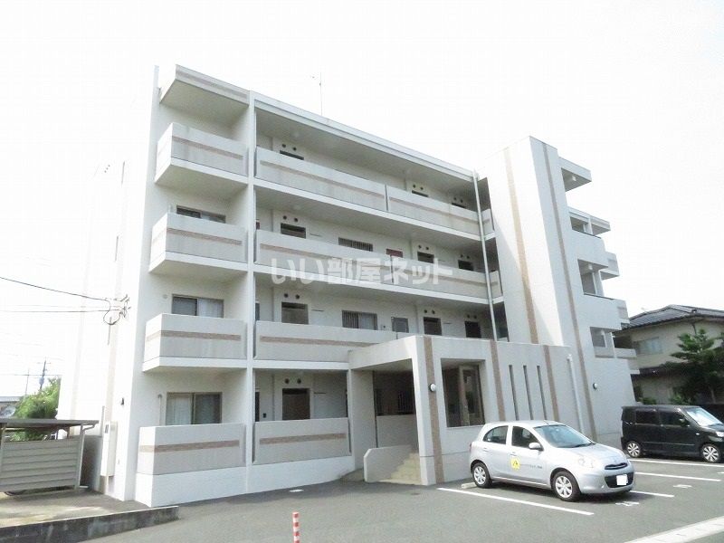 キャッスル八景水谷の外観画像