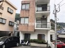 鳴滝マンションの外観画像