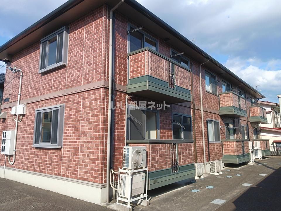 夢 参の外観画像