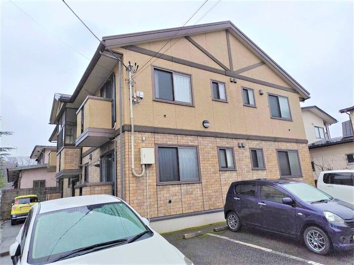 アービル千秋の外観画像