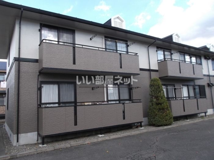 ハイカムール沢村の外観画像