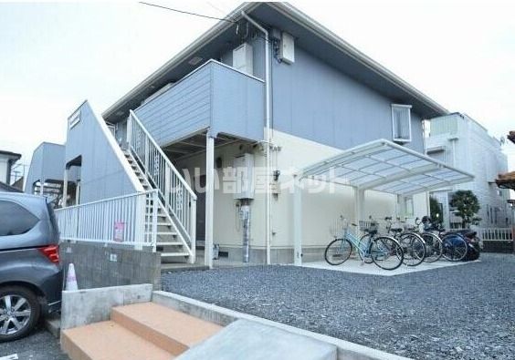 グランハイムSHOEI B棟の外観画像