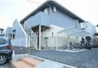 グランハイムSHOEI B棟の外観画像