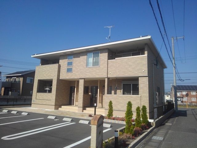 ラ・フレーズ Aの外観画像