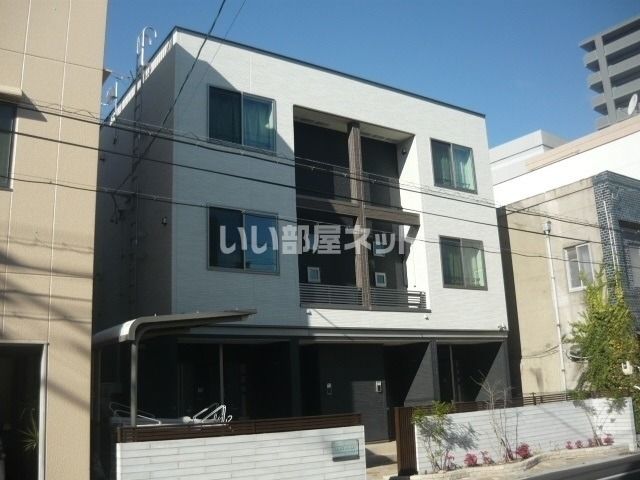 大供ハイマートの外観画像