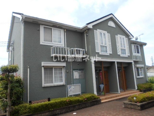 緑苑Ⅱ(RYOKU-EN)の外観画像