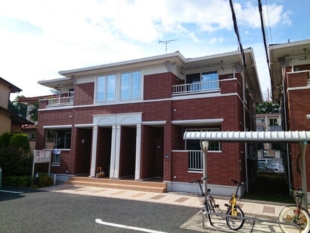 ヴィラ・メリディオⅠの外観画像