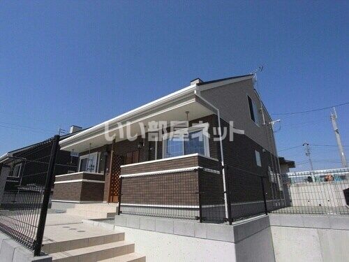 サン・コテージュEの外観画像