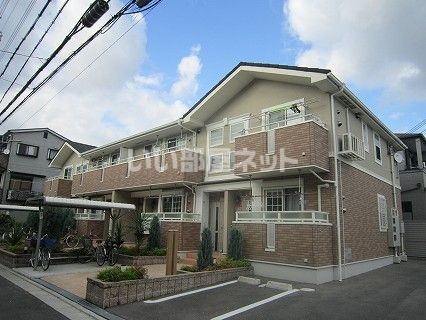 アートン・若江西の外観画像