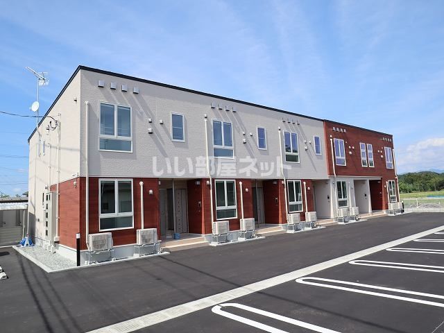 サン エンブレイスの外観画像