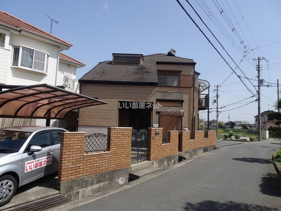 長砂貸家の外観画像