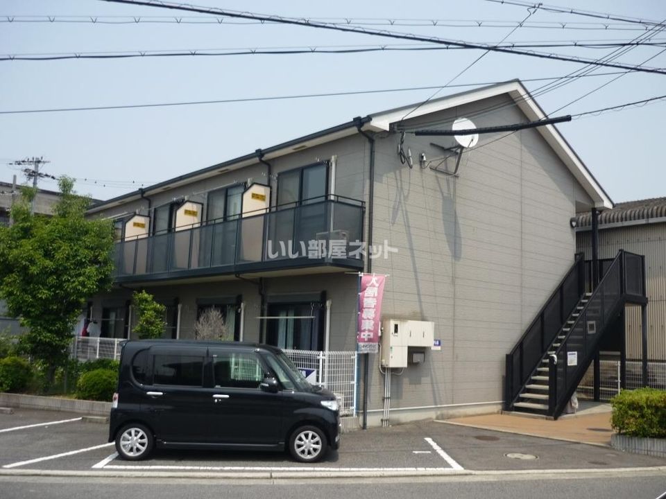 フジパレスシエソワ土塔の外観画像