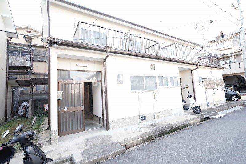 物集女町森ノ上19テラスハウスの外観画像