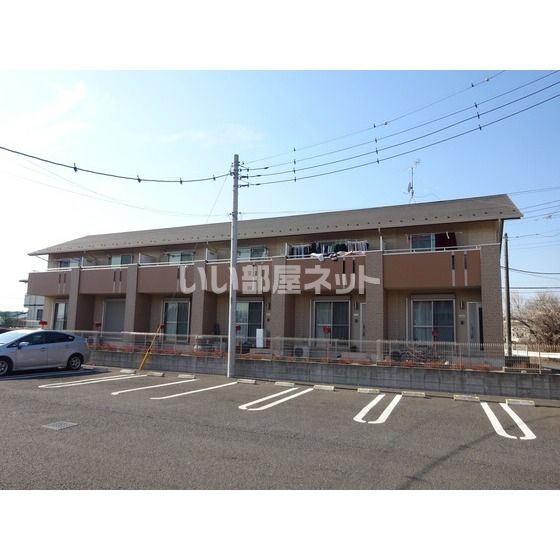 ガーデンハウス オヤケの外観画像