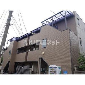 アネシス六本松Aの外観画像