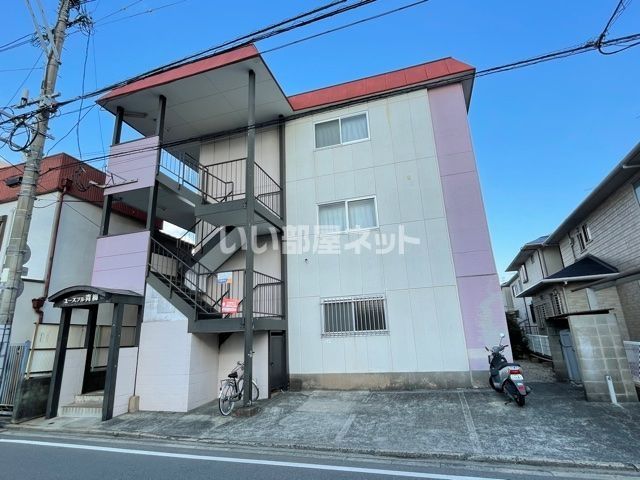ユースフル青柳の外観画像