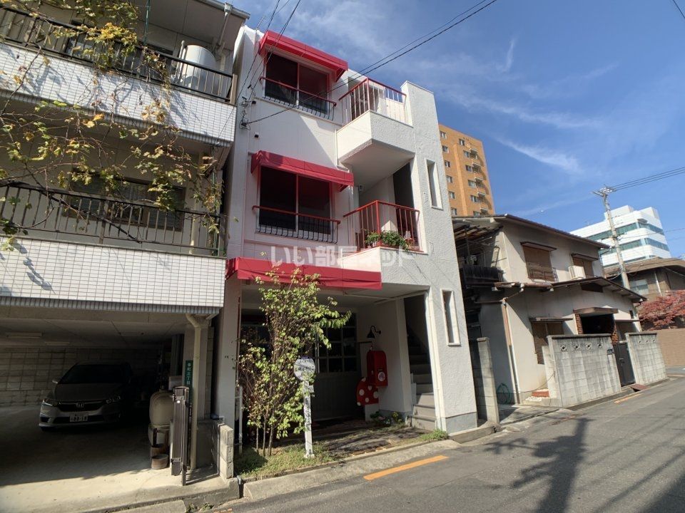 ぽのぽの番町ビルの外観画像