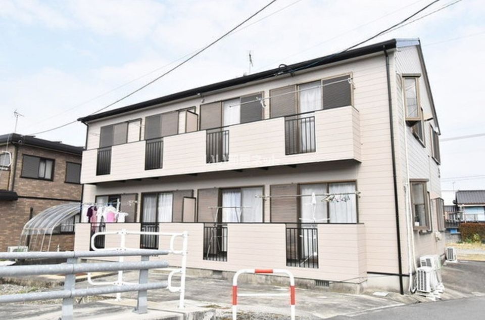 フラワーハイツ郷田Bの外観画像