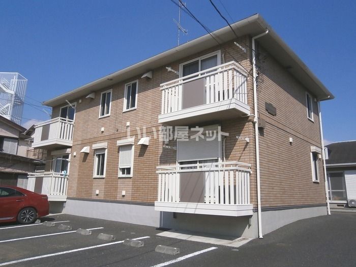 フミールHOSONOIIの外観画像