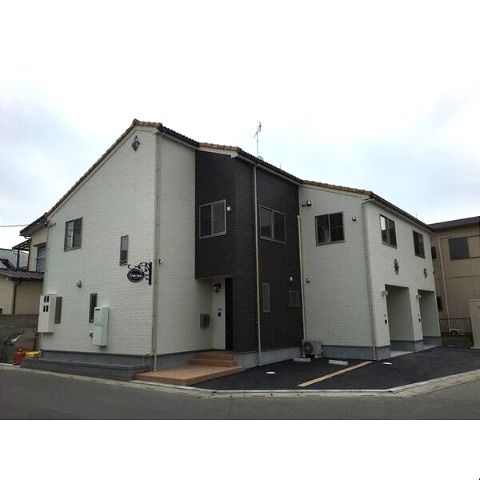 Casa mia カーサ ミーア(メゾネット)の外観画像