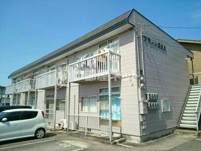 フラッツ坂田Bの外観画像