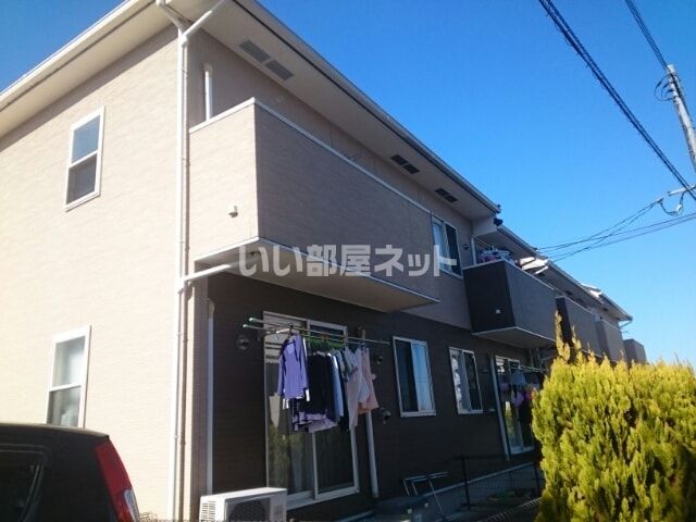 ベル アンジュ Aの外観画像