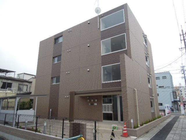 ノーヴァの外観画像