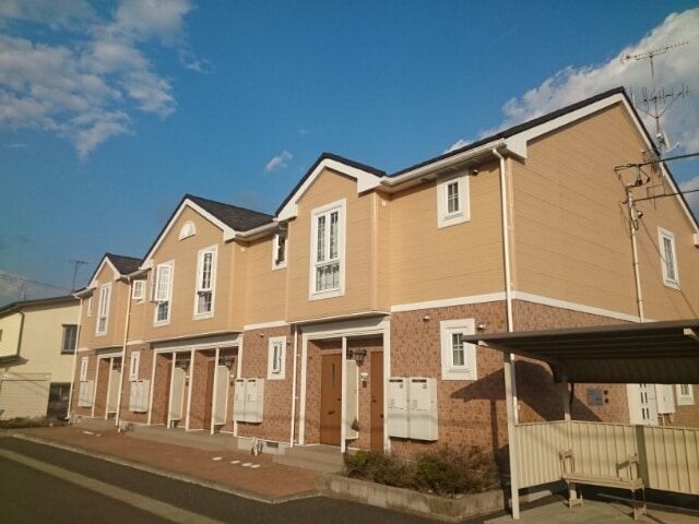 ル・モンドFⅠの外観画像