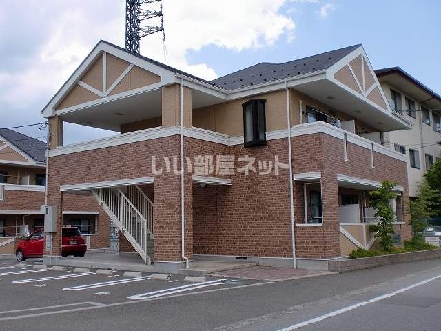 アルバAの外観画像