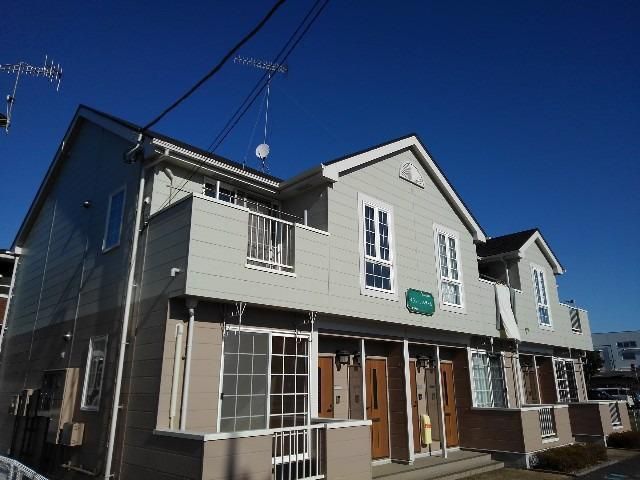 グラン・パルテ-ルの外観画像