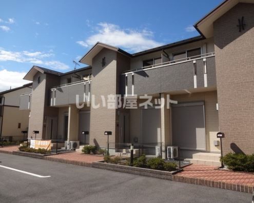 GRAND COPPI Aの外観画像