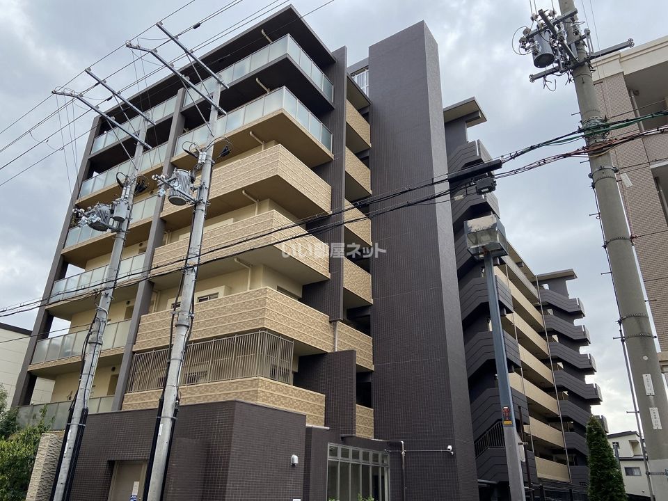 アイランドテラス深江橋の外観画像