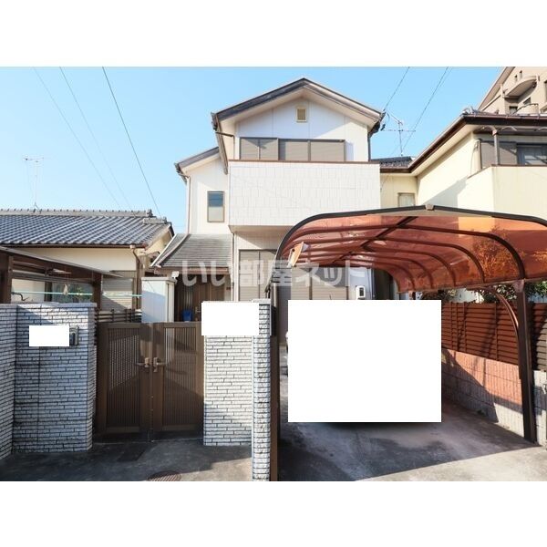 守山区苗代戸建の外観画像