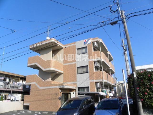 Polarisの外観画像