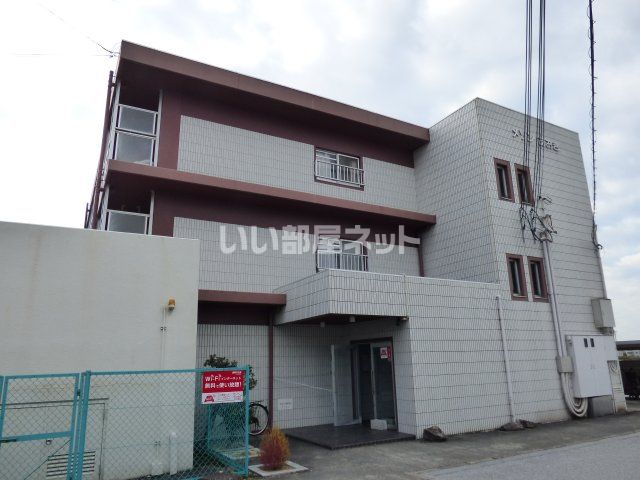 メゾンあおきの外観画像