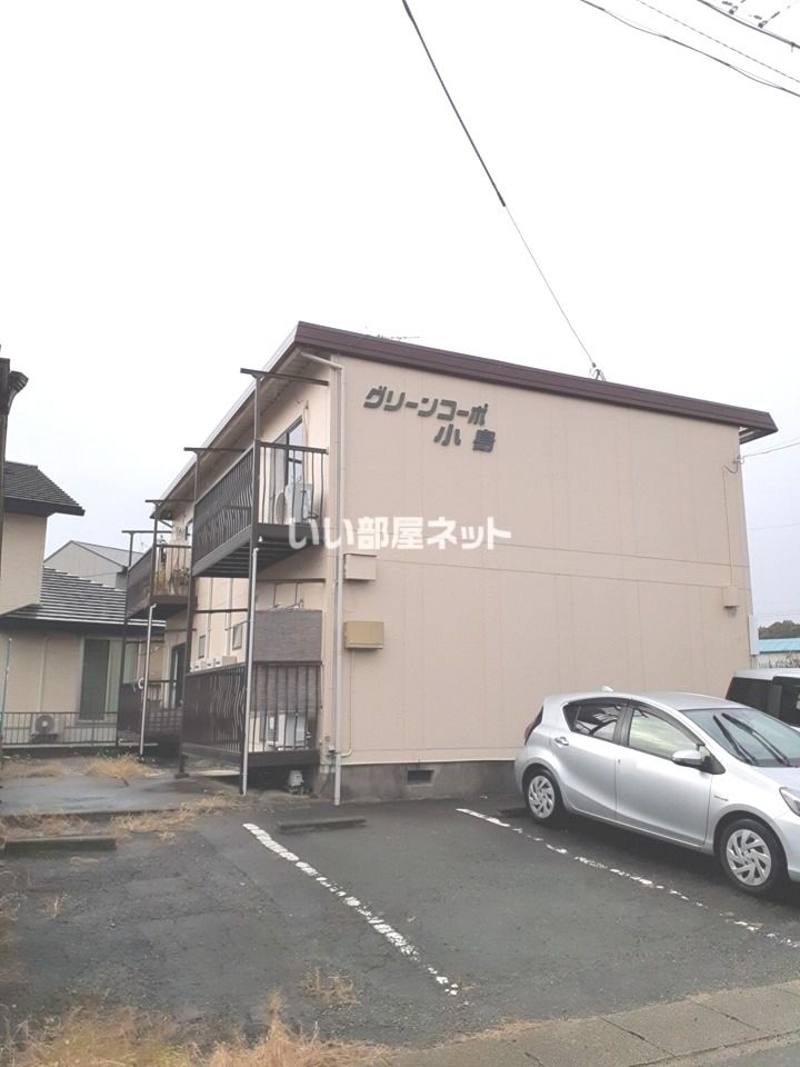 グリーンコーポ小島の外観画像