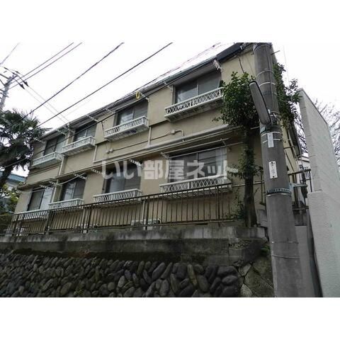 中目黒フロントの外観画像