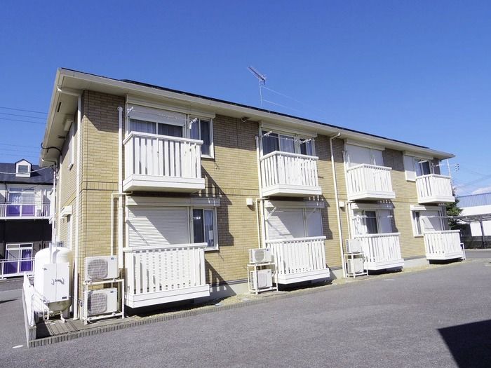 プランドールの外観画像