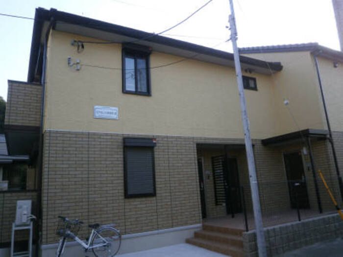 エクセレント和田町Ⅲの外観画像