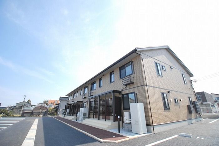 D-room道下の外観画像