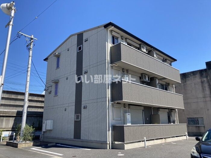 グランドソレイユ久保田の外観画像