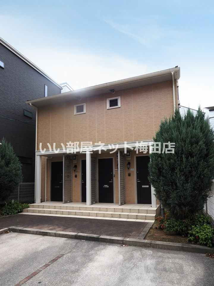 セジュール未来の外観画像