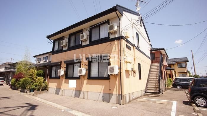 セジュールトロアの外観画像