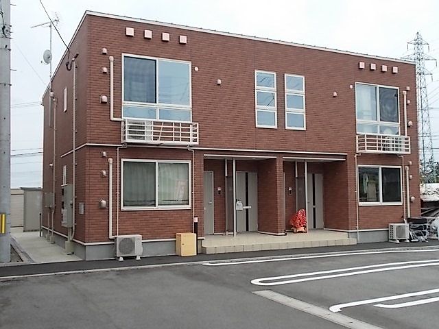 ストリートビレッジCの外観画像