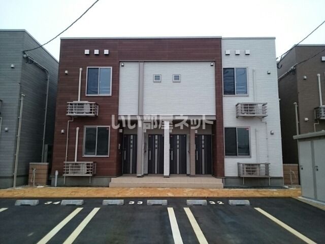 モン ピエール Ⅳの外観画像