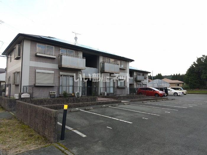 PAYSAZE(ペイサージュ) A棟の外観画像