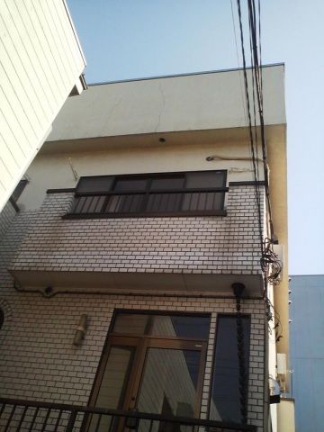 メゾンオリーヴの外観画像
